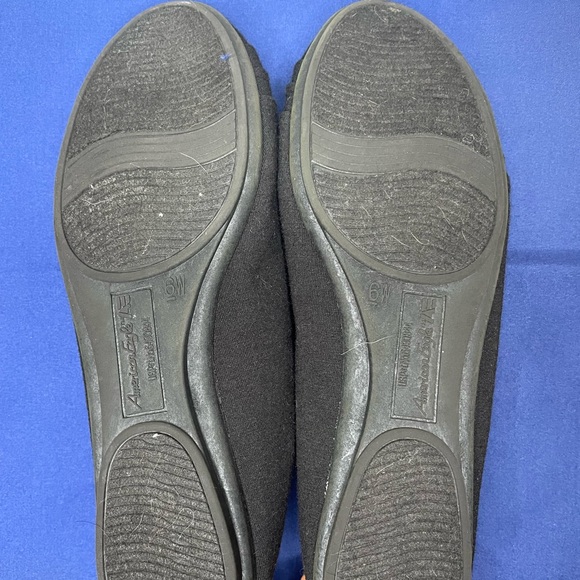 American Eagle Black Flats - Picture 2 of 4